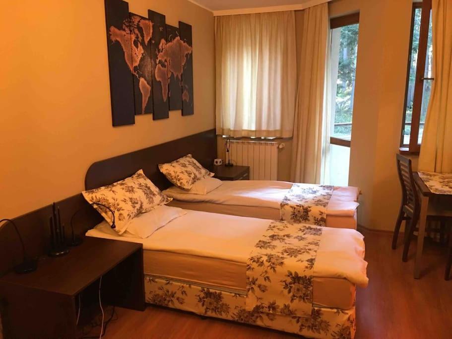 Villa Park - Beniart Studio - Nr 109 - Near Gondola Lift Borovets Ngoại thất bức ảnh