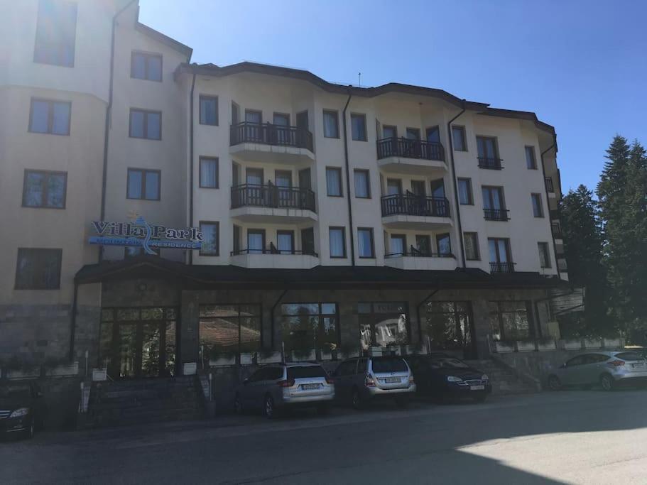 Villa Park - Beniart Studio - Nr 109 - Near Gondola Lift Borovets Ngoại thất bức ảnh