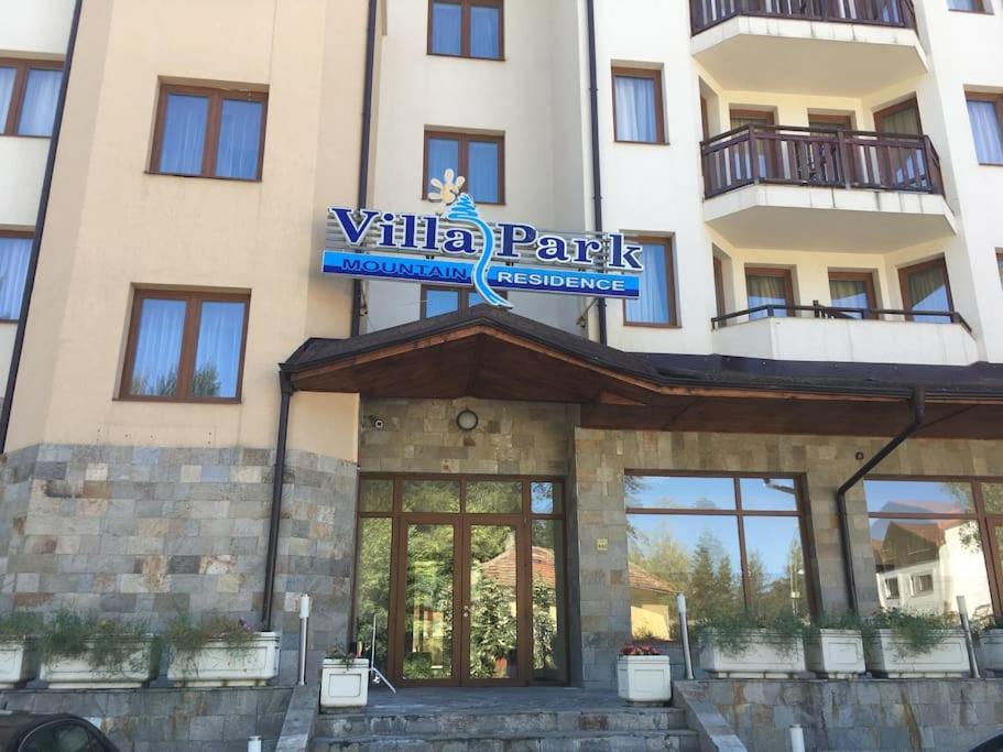 Villa Park - Beniart Studio - Nr 109 - Near Gondola Lift Borovets Ngoại thất bức ảnh