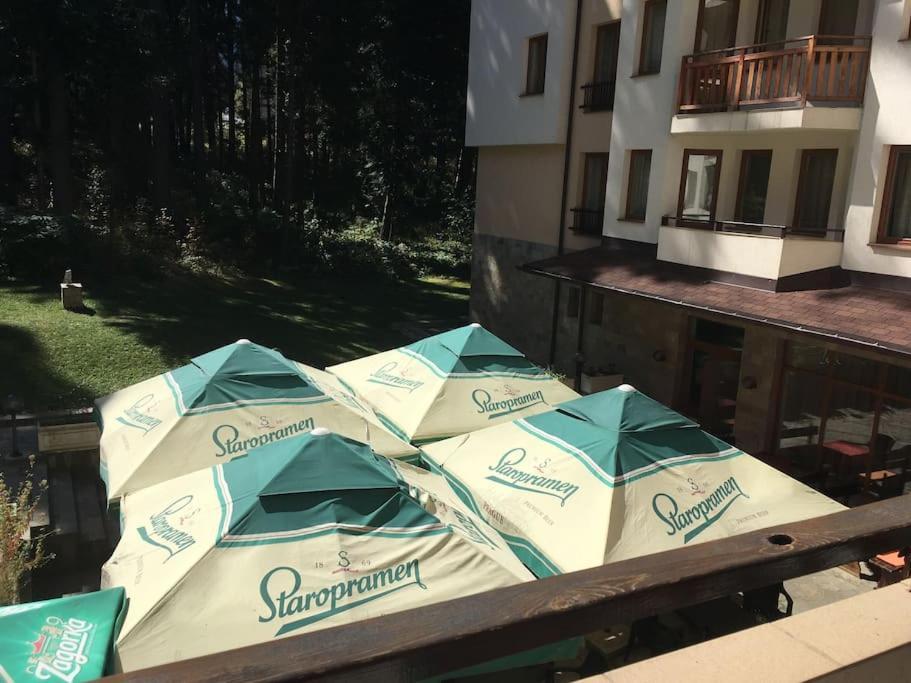 Villa Park - Beniart Studio - Nr 109 - Near Gondola Lift Borovets Ngoại thất bức ảnh