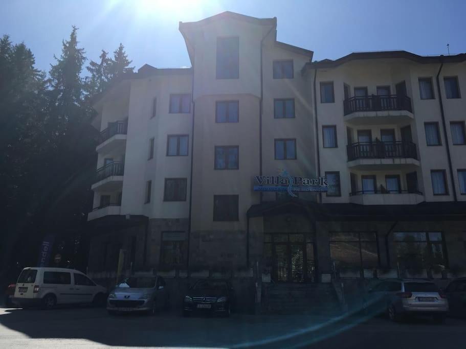 Villa Park - Beniart Studio - Nr 109 - Near Gondola Lift Borovets Ngoại thất bức ảnh