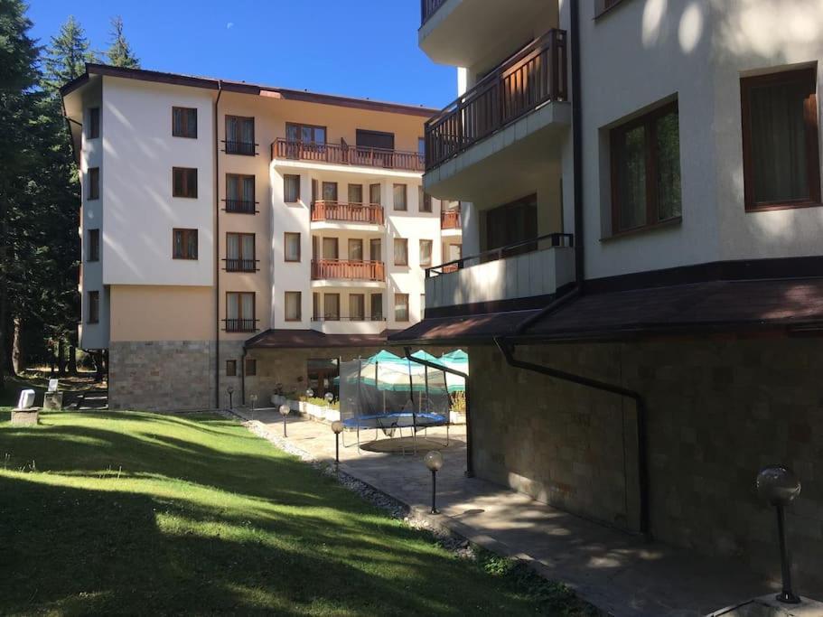 Villa Park - Beniart Studio - Nr 109 - Near Gondola Lift Borovets Ngoại thất bức ảnh