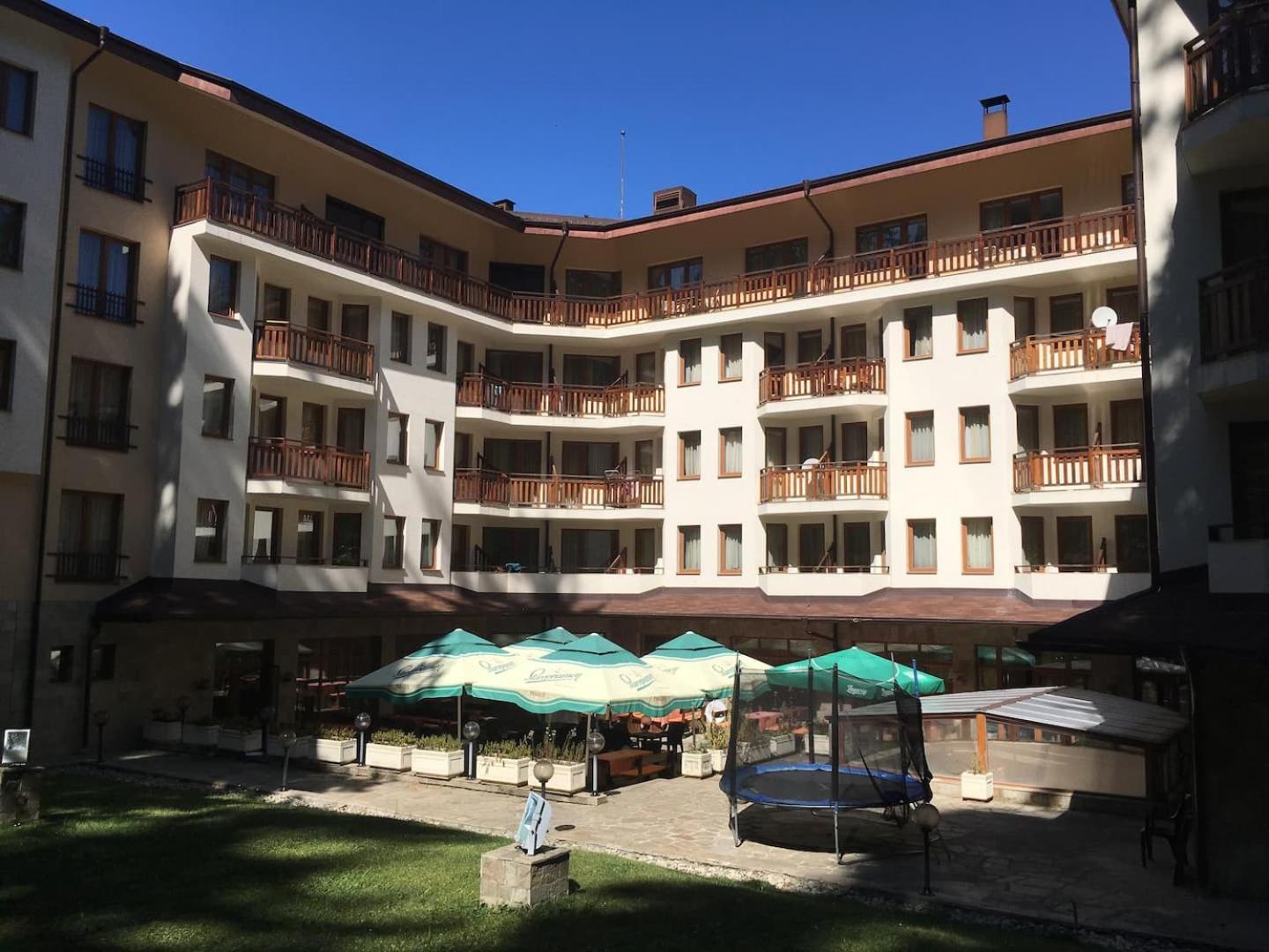 Villa Park - Beniart Studio - Nr 109 - Near Gondola Lift Borovets Ngoại thất bức ảnh
